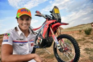 Fichaje Laia HRC 1