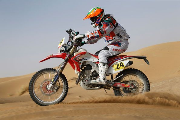 Laia Merzouga D1 1