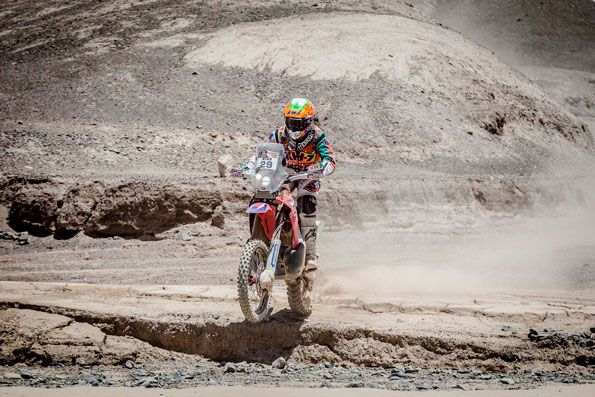Dakar15 E11 Laia 1