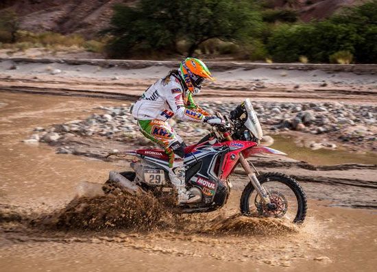 Dakar15 E12 Laia 1