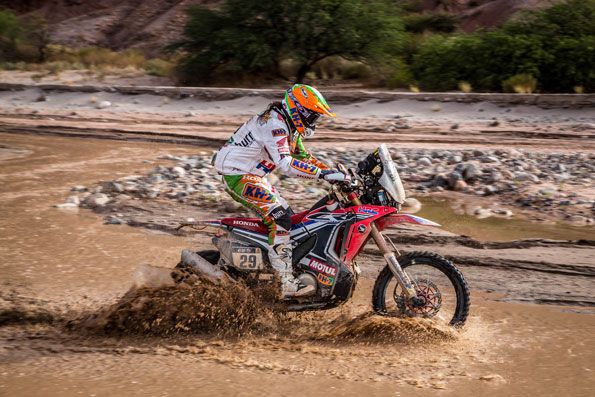 Dakar15 E12 Laia 1