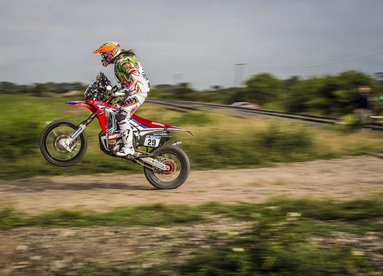 Dakar15 E2 Laia