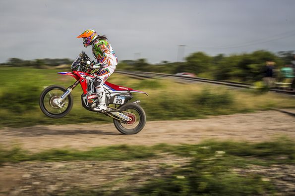Dakar15 E2 Laia