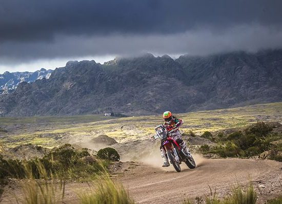 Dakar15 E3 LaiaSanz