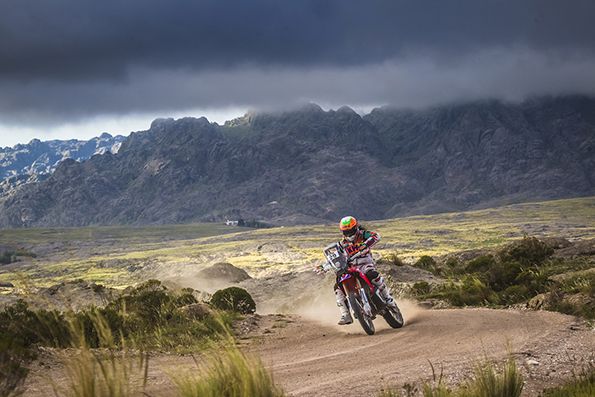 Dakar15 E3 LaiaSanz