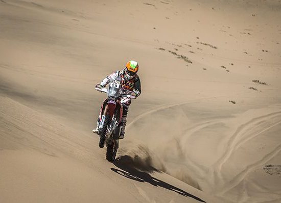 Dakar15 E5 Laia 1