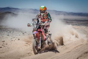 Dakar15 E6 Laia 1