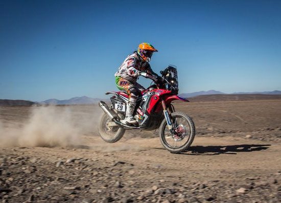 Dakar15 E7 Laia 1
