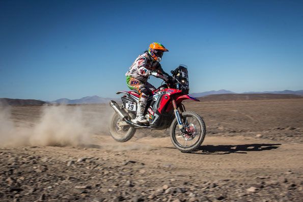 Dakar15 E7 Laia 1