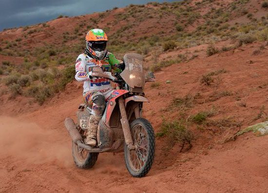 Dakar15 E8 Laia 1
