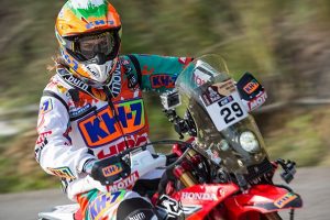 Entrevista PreDakar 1