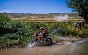 Baja Aragon E1
