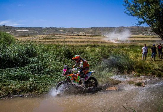 Baja Aragon E1