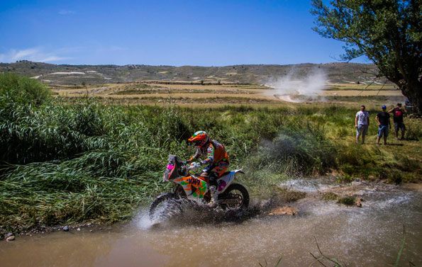 Baja Aragon E1