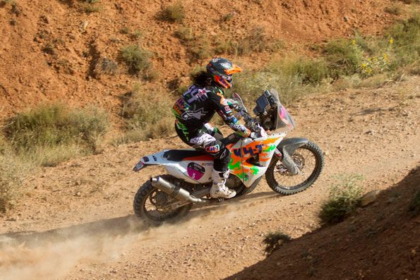 Baja Aragon E2