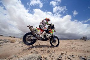 Dakar16 E11 Laia 1