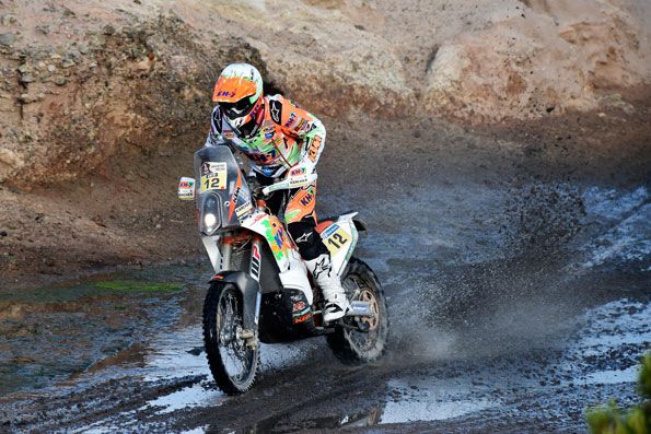 Dakar16 E12 Laia 1