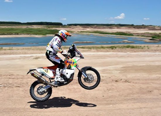 Dakar16 E2 Laia 1