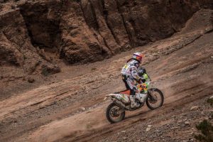 Dakar16 E5 Laia 1