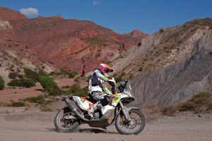 Dakar16 E6 Laia 1