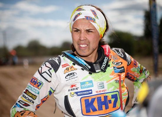 Dakar16 E9 Laia 1
