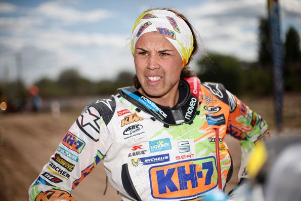 Dakar16 E9 Laia 1