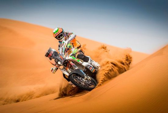 Laia Pre AbuDhabi