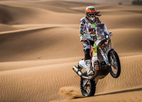 Laia E1 AbuDhabi