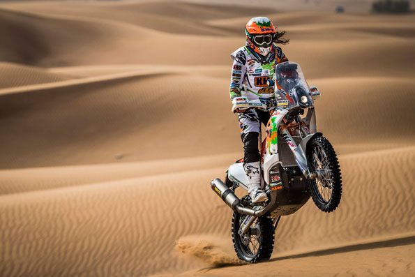 Laia E1 AbuDhabi