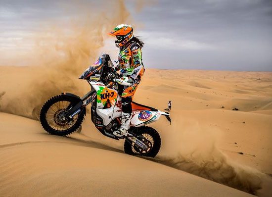 Laia E3 AbuDhabi