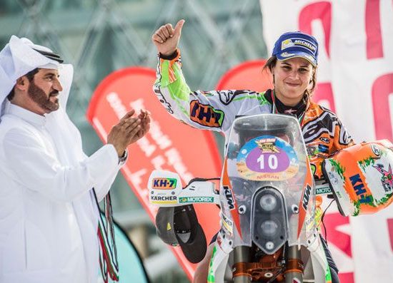 Laia E5 AbuDhabi