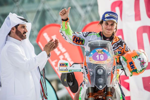 Laia E5 AbuDhabi