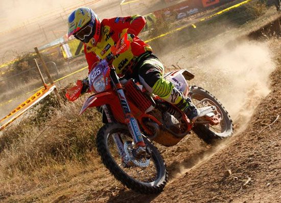 ISDE Laia D1