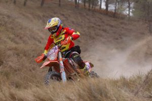 ISDE Laia D2
