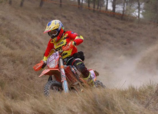 ISDE Laia D2