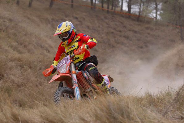 ISDE Laia D2