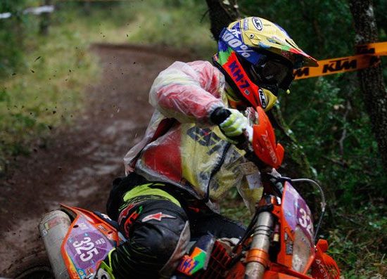 ISDE Laia D3