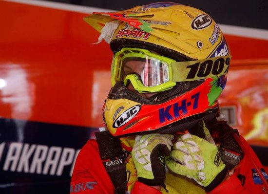 ISDE Laia D4