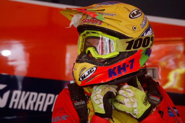 ISDE Laia D4