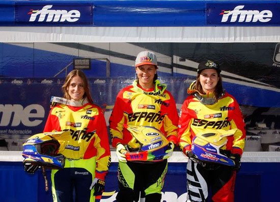 ISDE Laia Pre